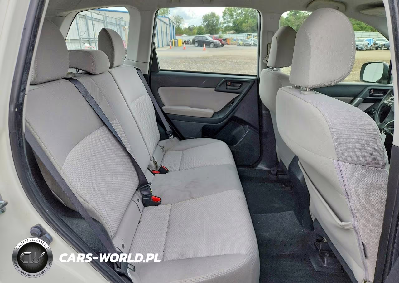 2015 Subaru Forester 2.5I VIN:JF2SJABC8FH564560 - 11
