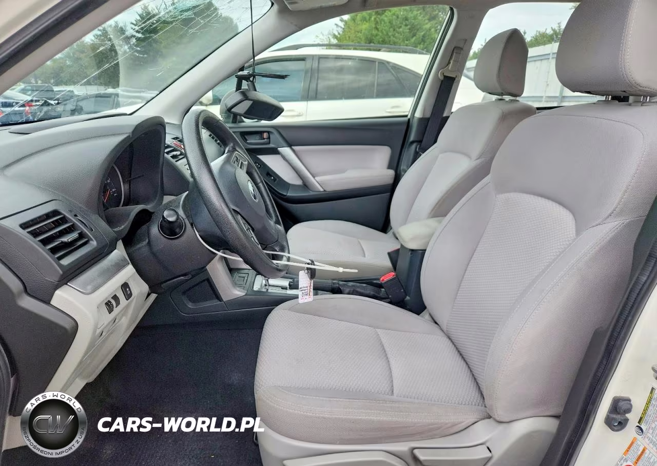 2015 Subaru Forester 2.5I VIN:JF2SJABC8FH564560 - 7