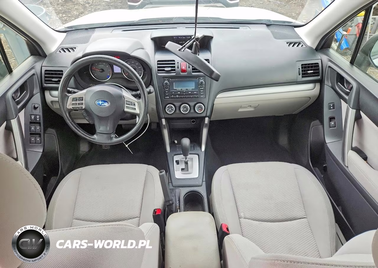 2015 Subaru Forester 2.5I VIN:JF2SJABC8FH564560 - 8