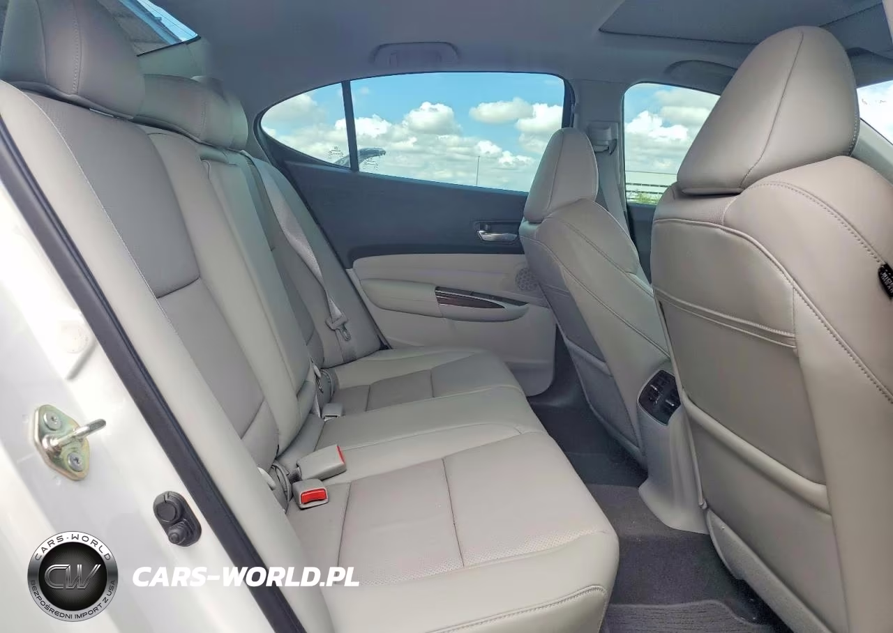 2015 Acura Tlx Tech VIN:19UUB1F5XFA021057 - 10