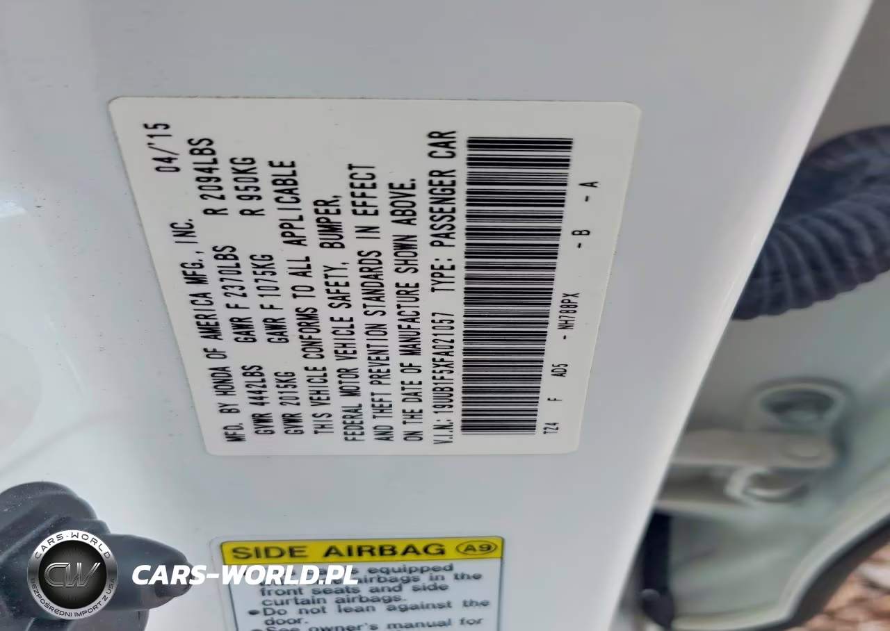 2015 Acura Tlx Tech VIN:19UUB1F5XFA021057 - 12