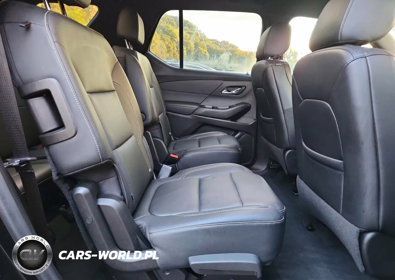 2023 Chevrolet Traverse Lt VIN:1GNEVHKW4PJ230871 - 11