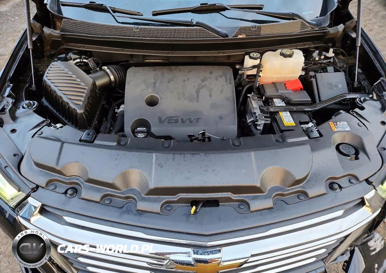 2023 Chevrolet Traverse Lt VIN:1GNEVHKW4PJ230871 - 12