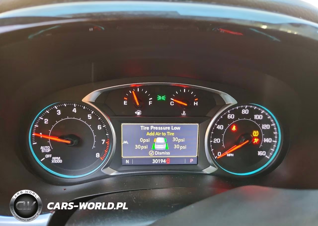 2023 Chevrolet Traverse Lt VIN:1GNEVHKW4PJ230871 - 9