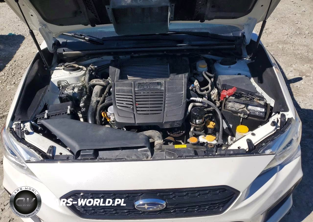 2021 Subaru Wrx Premium VIN:JF1VA1C64M9810845 - 11