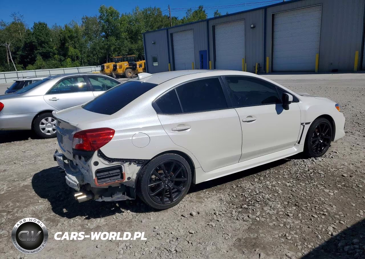 2021 Subaru Wrx Premium VIN:JF1VA1C64M9810845 - 3