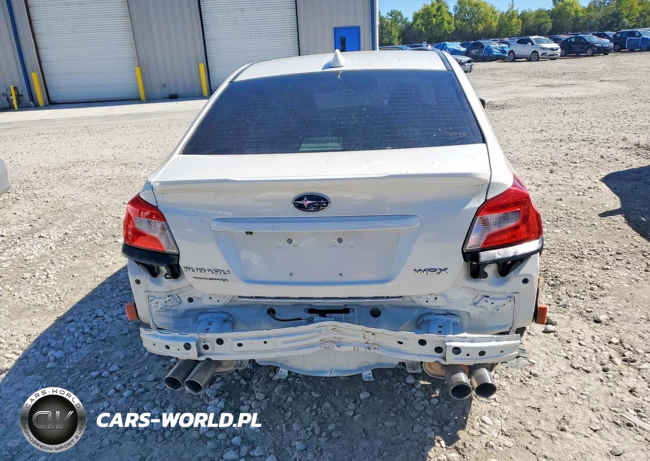 2021 Subaru Wrx Premium VIN:JF1VA1C64M9810845 - 6
