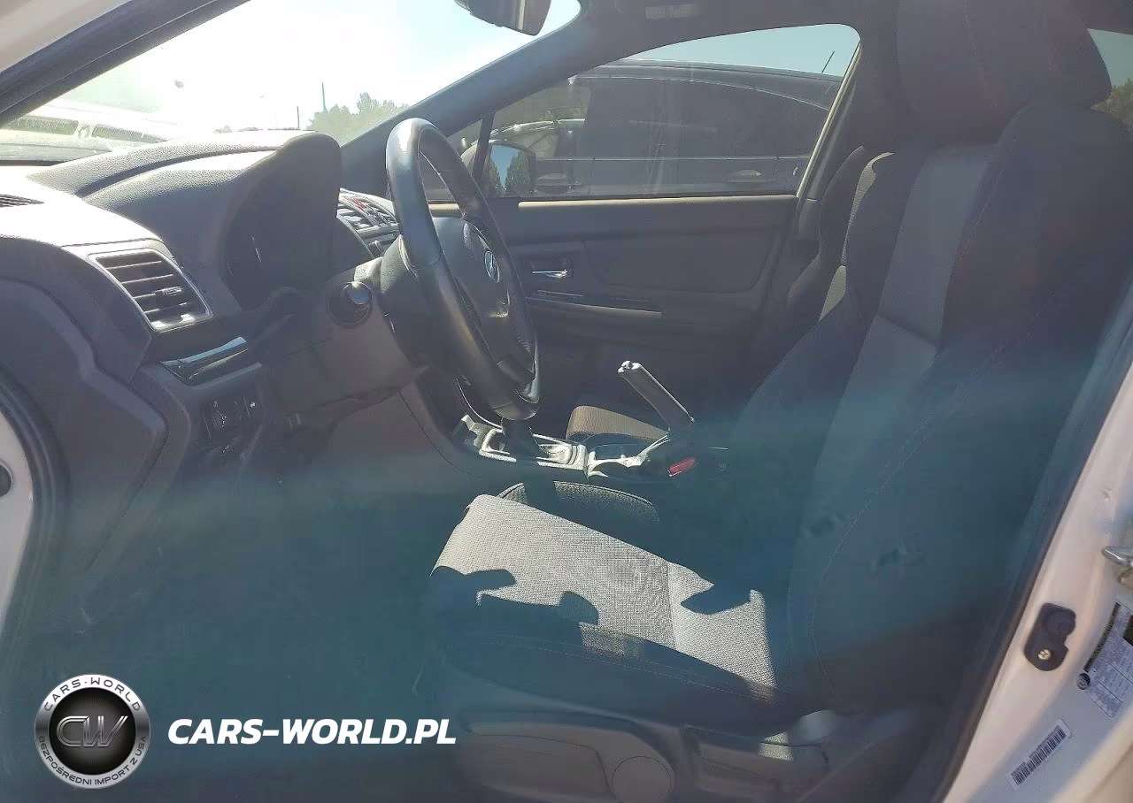 2021 Subaru Wrx Premium VIN:JF1VA1C64M9810845 - 7