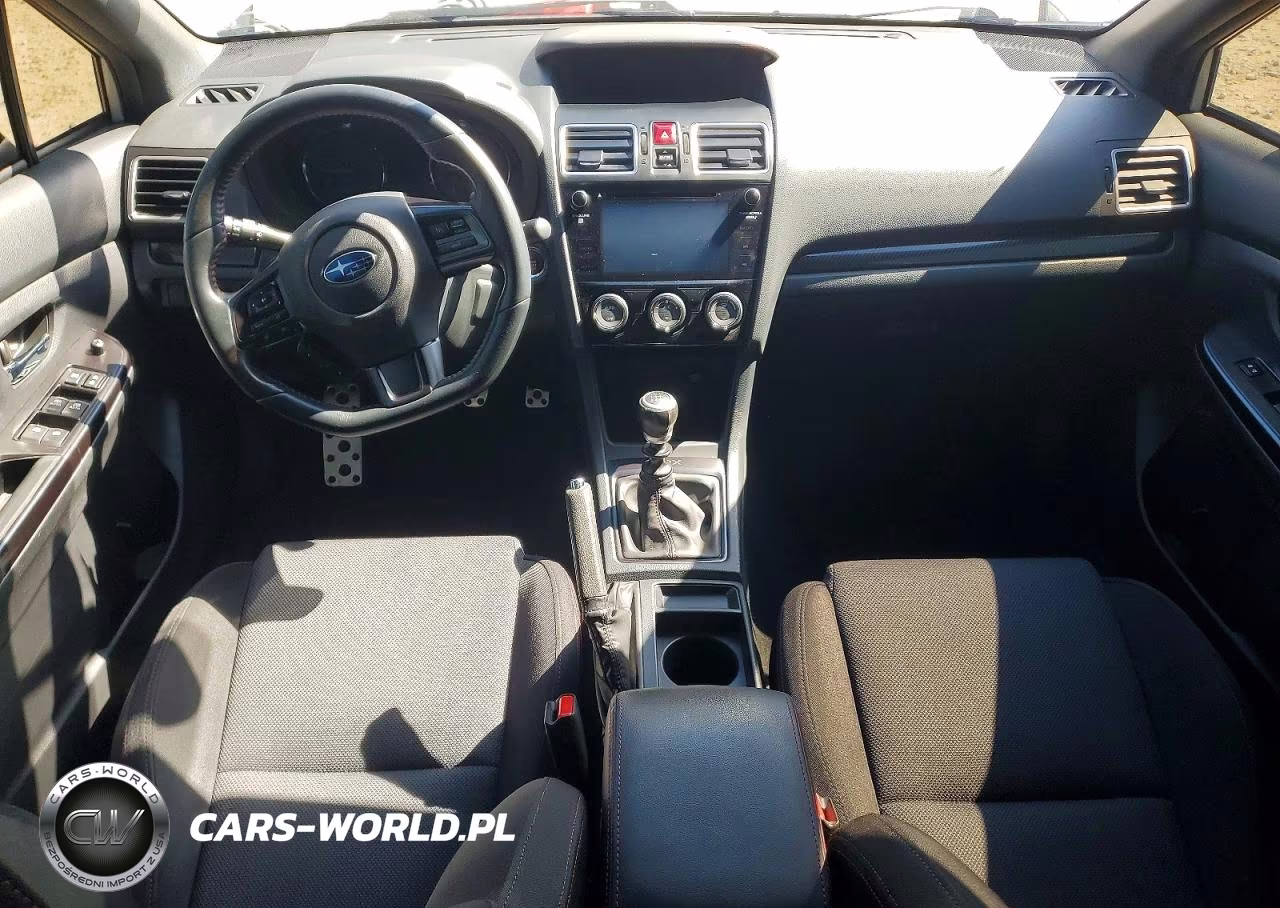 2021 Subaru Wrx Premium VIN:JF1VA1C64M9810845 - 8