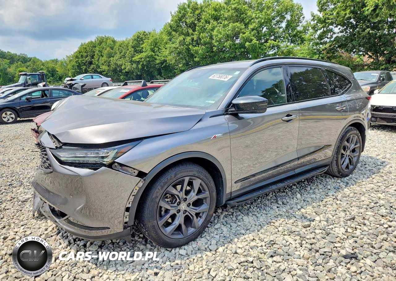 2022 Acura Mdx A-Spec