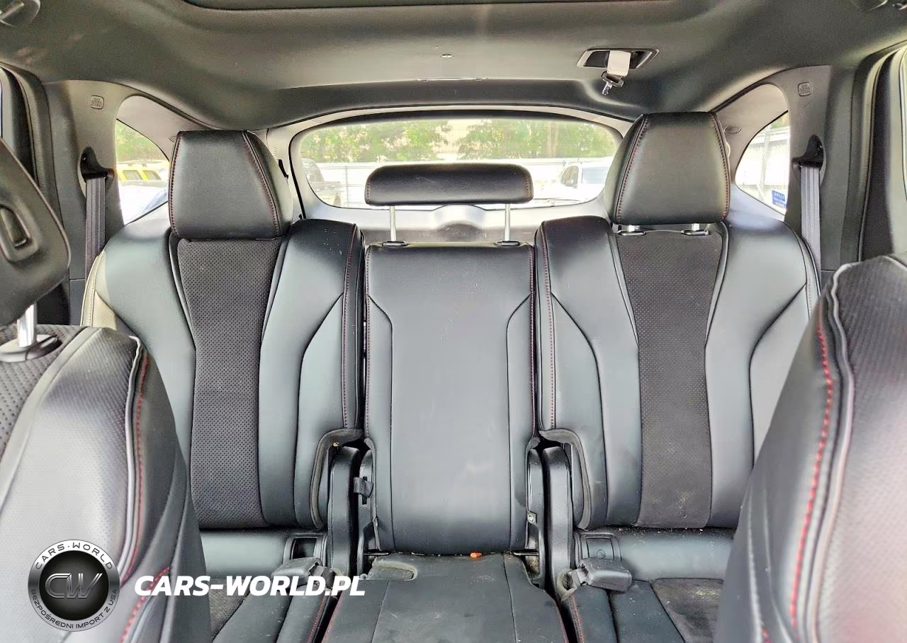 2022 Acura Mdx A-Spec VIN:5J8YE1H03NL020197 - 10