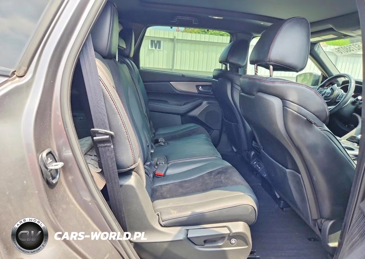 2022 Acura Mdx A-Spec VIN:5J8YE1H03NL020197 - 11
