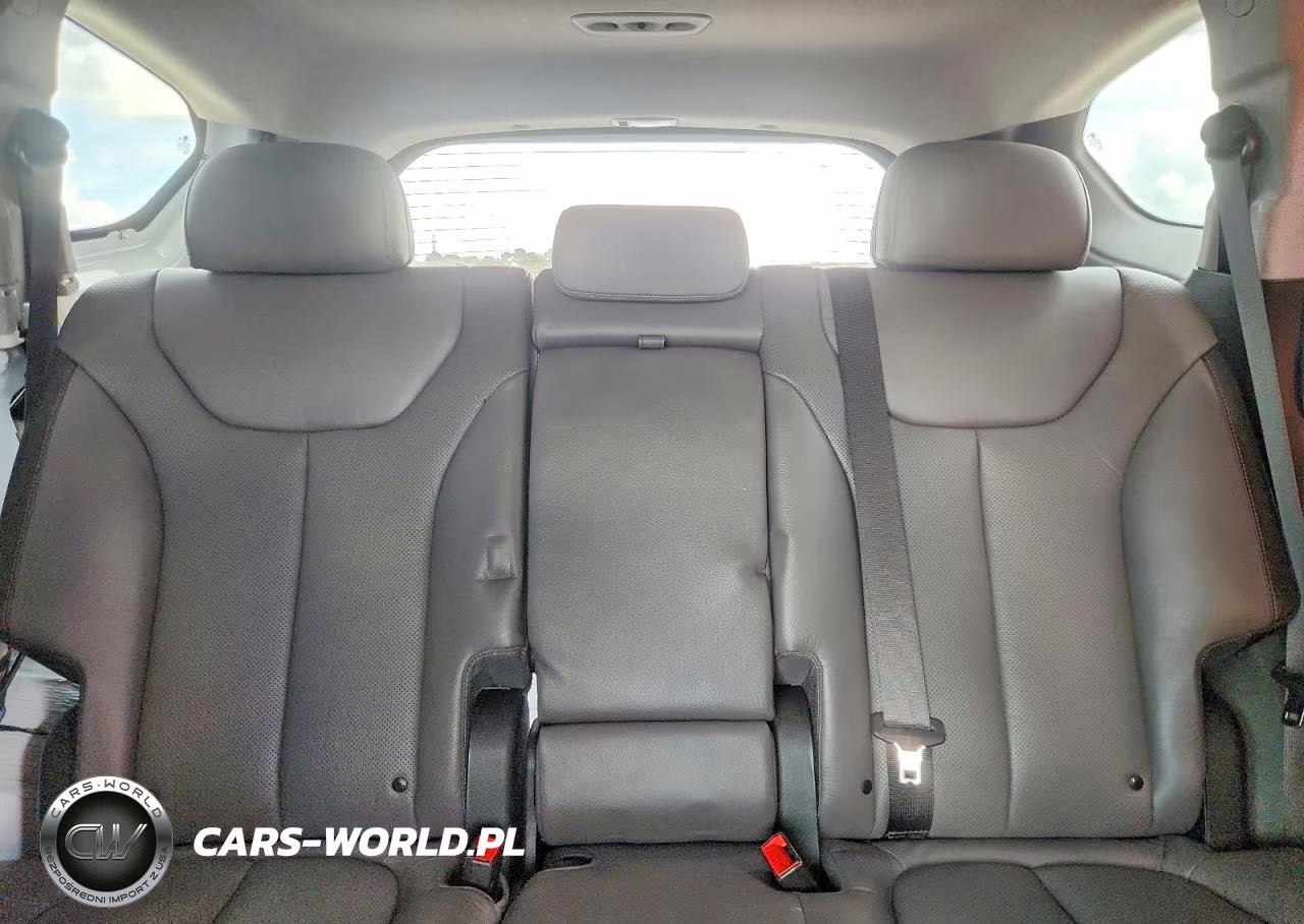 2020 Hyundai Santa Fe Limited 2.0T VIN:5NMS53AA7LH281656 - 10