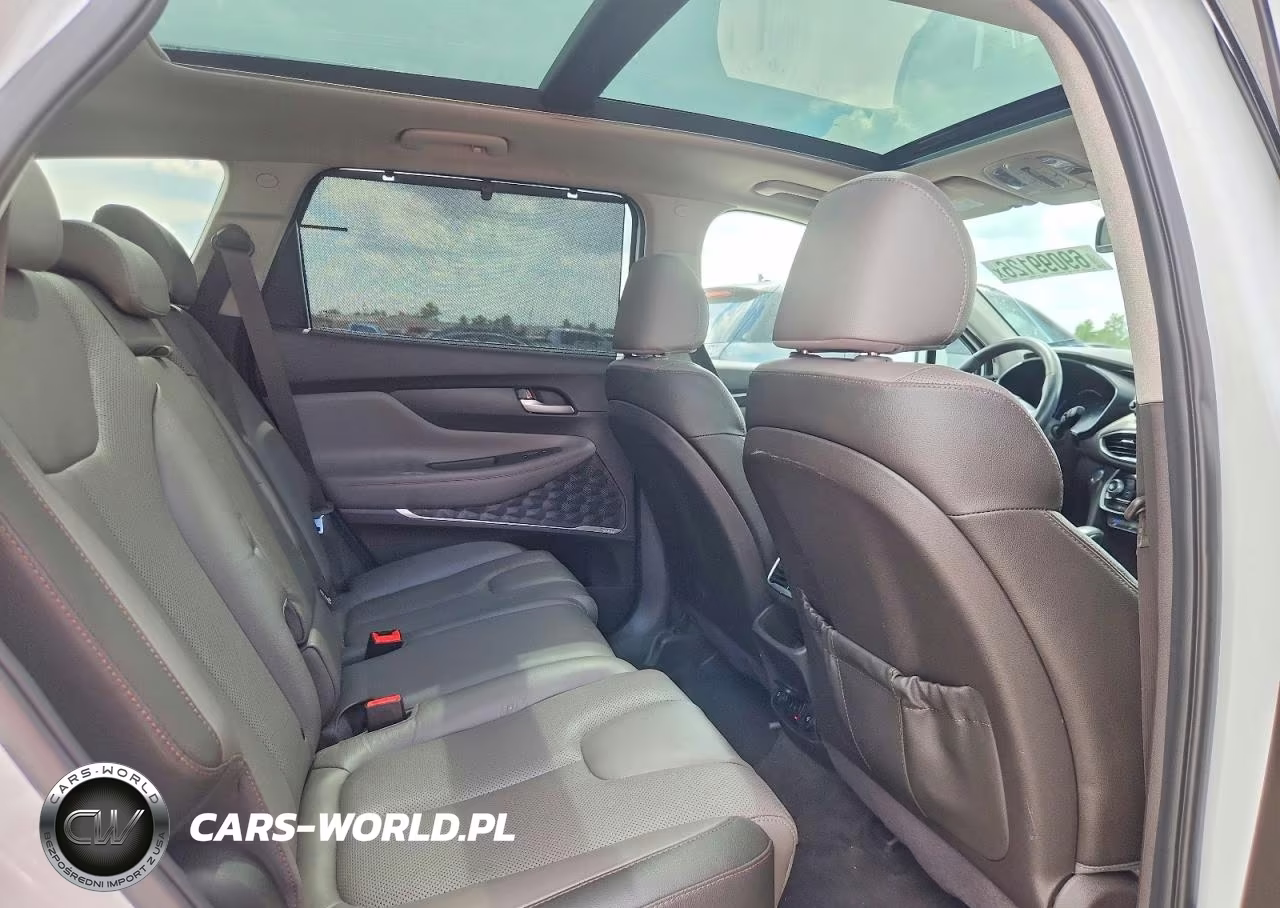 2020 Hyundai Santa Fe Limited 2.0T VIN:5NMS53AA7LH281656 - 11