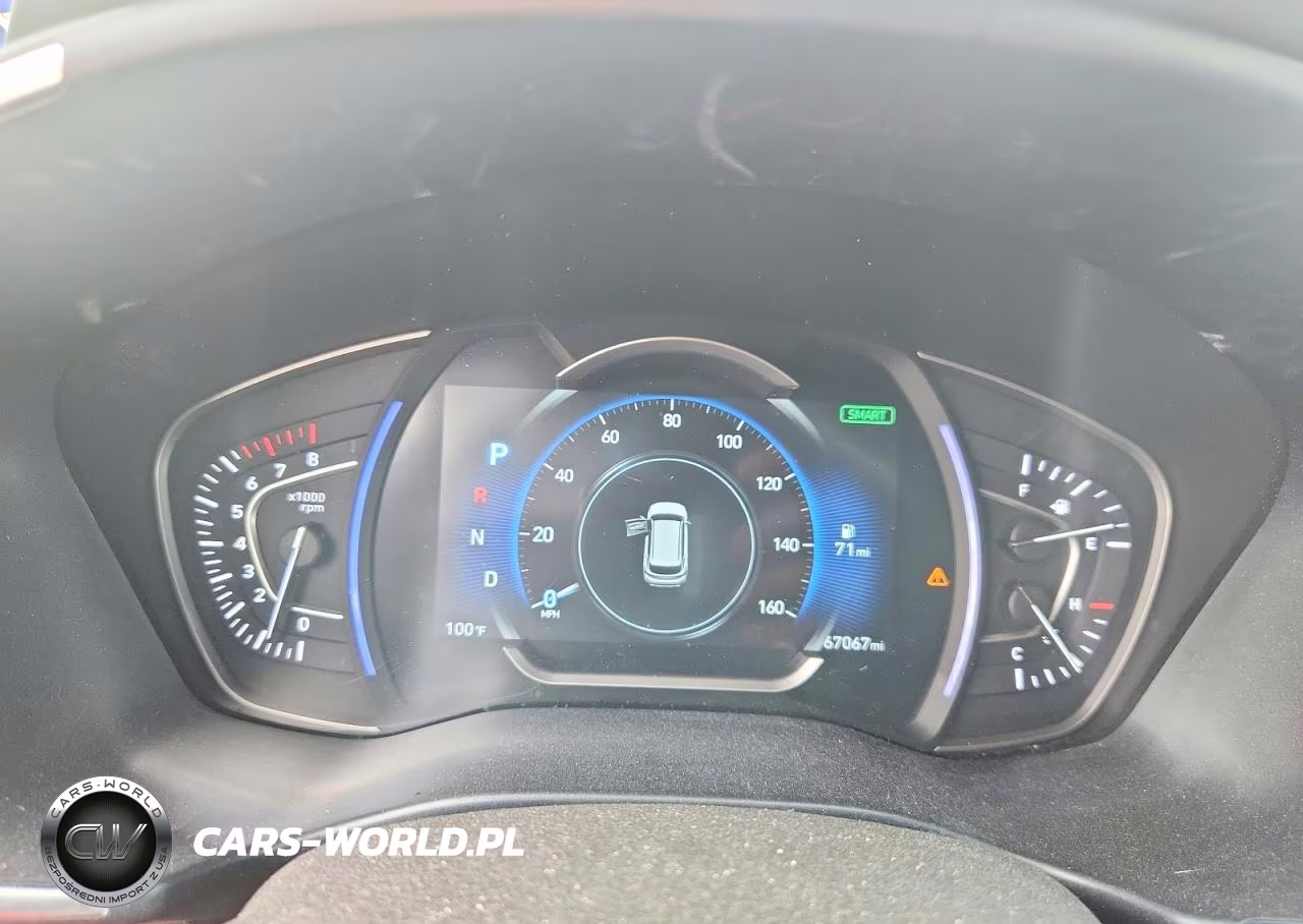 2020 Hyundai Santa Fe Limited 2.0T VIN:5NMS53AA7LH281656 - 9