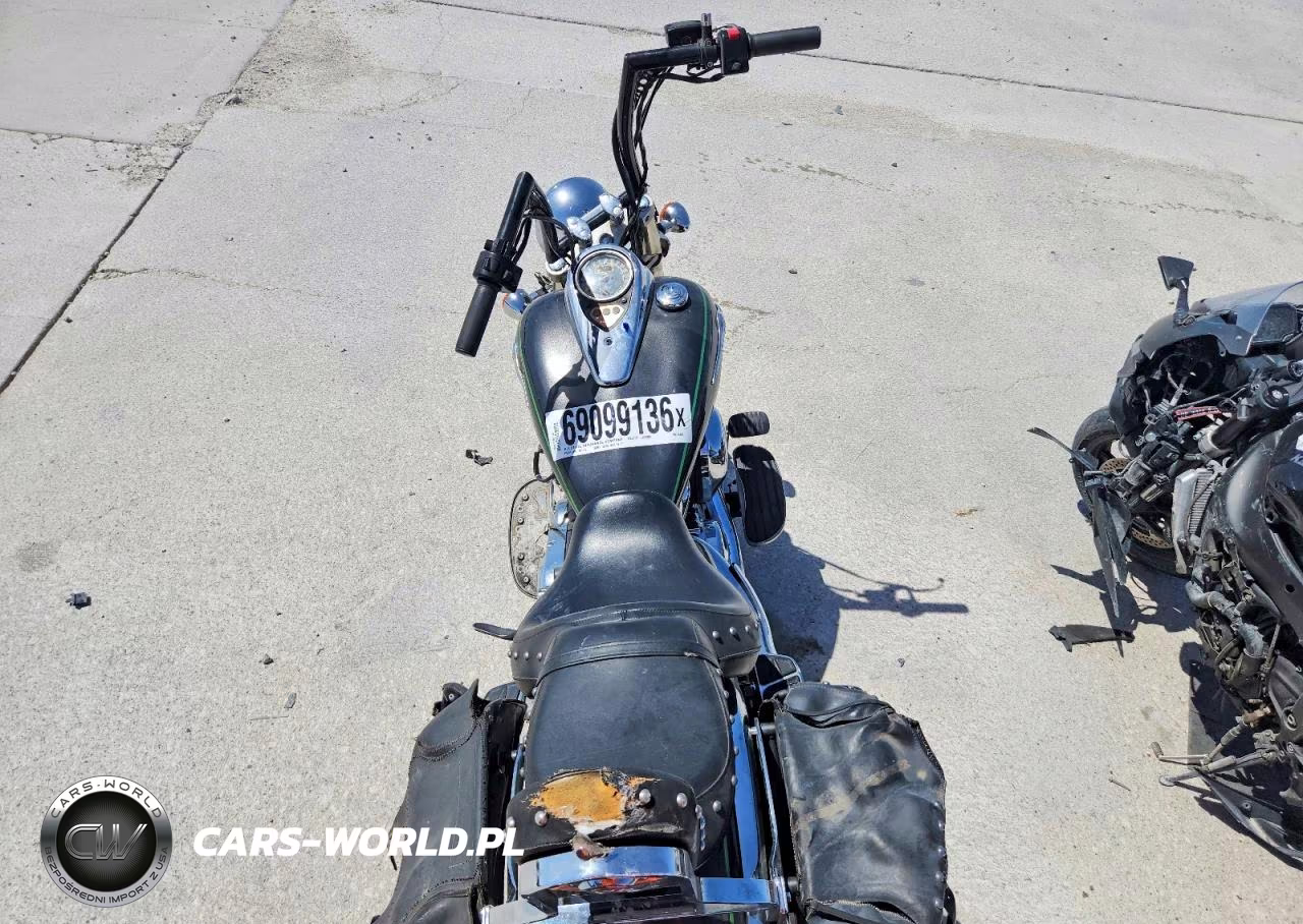 2015 Kawasaki Vn900 D VIN:JKAVN2D11FA053292 - 6