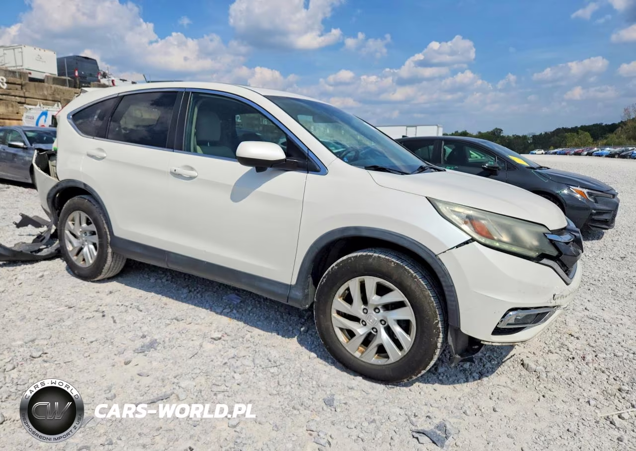 2015 Honda Cr-V Ex VIN:5J6RM4H57FL018791 - 4