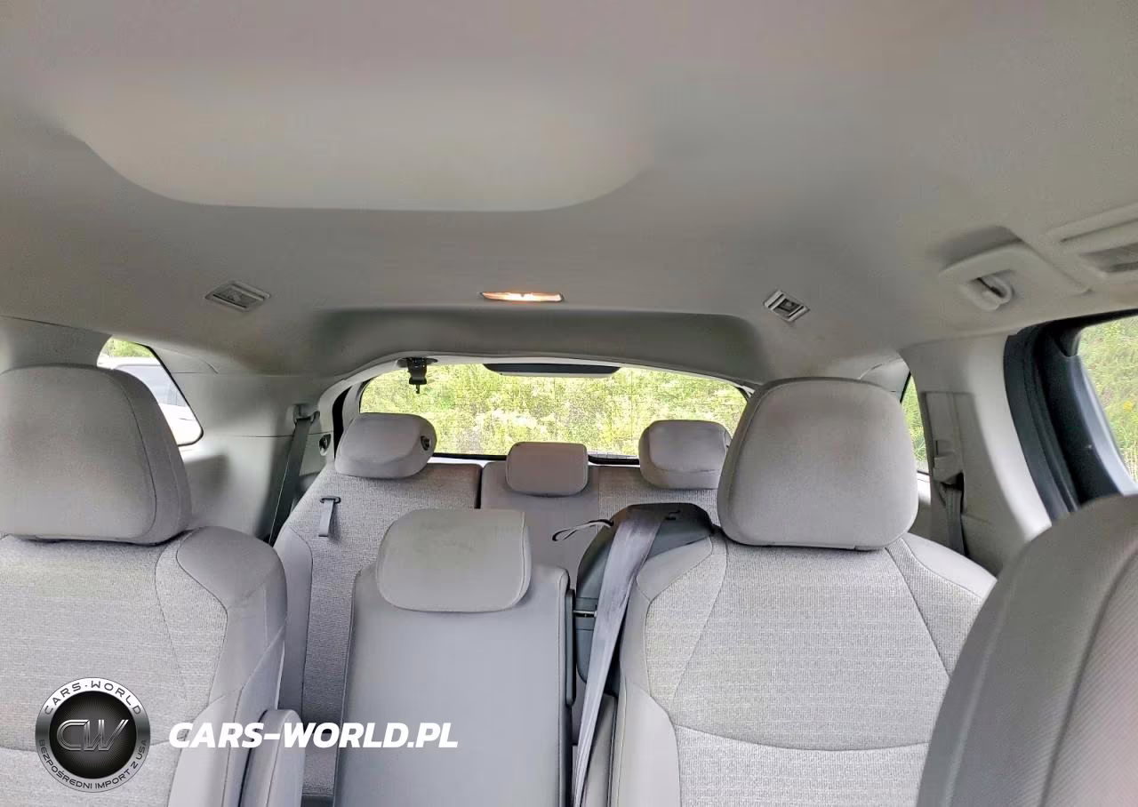 2021 Toyota Sienna Le VIN:5TDKRKEC9MS060410 - 10