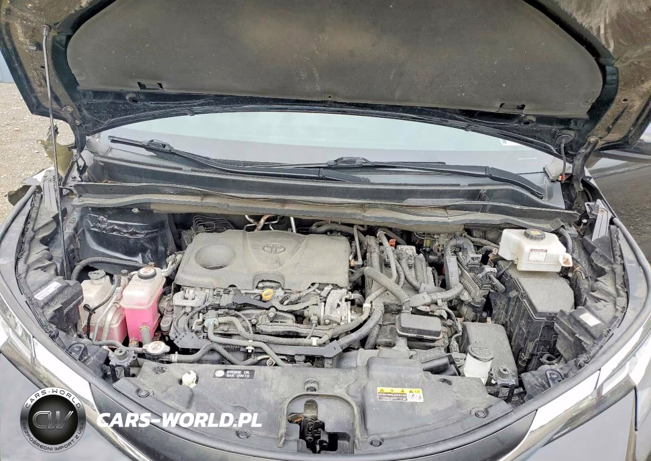 2021 Toyota Sienna Le VIN:5TDKRKEC9MS060410 - 12