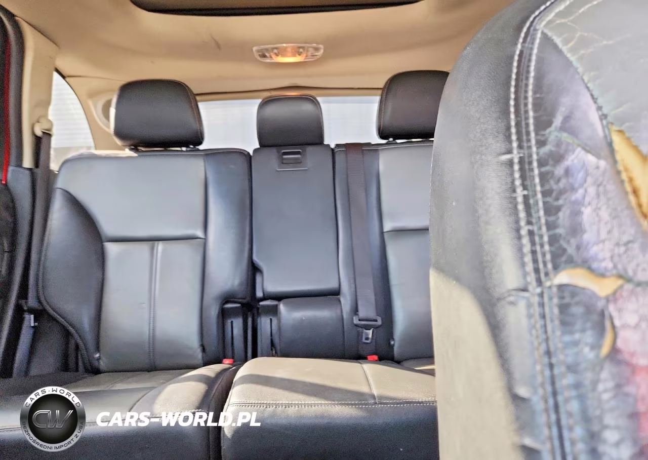 2011 Ford Edge Sport VIN:2FMDK3AK4BBA58767 - 10