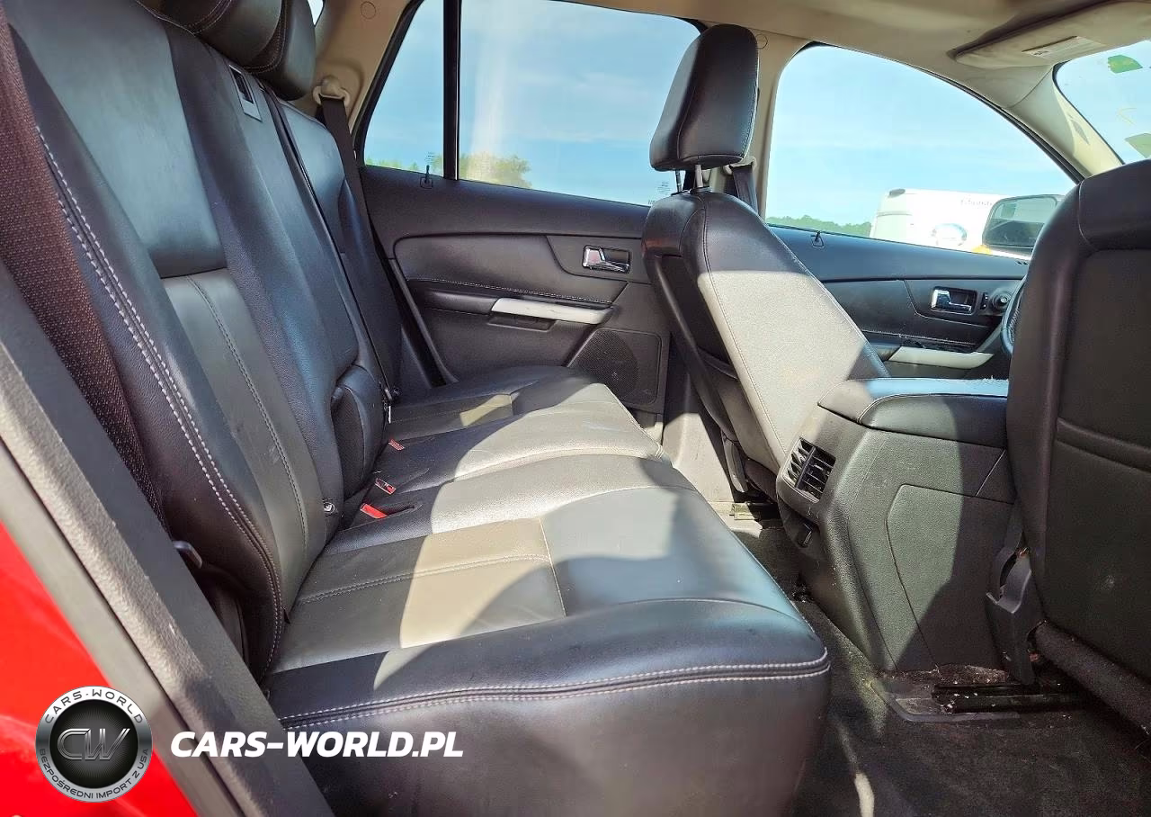 2011 Ford Edge Sport VIN:2FMDK3AK4BBA58767 - 11