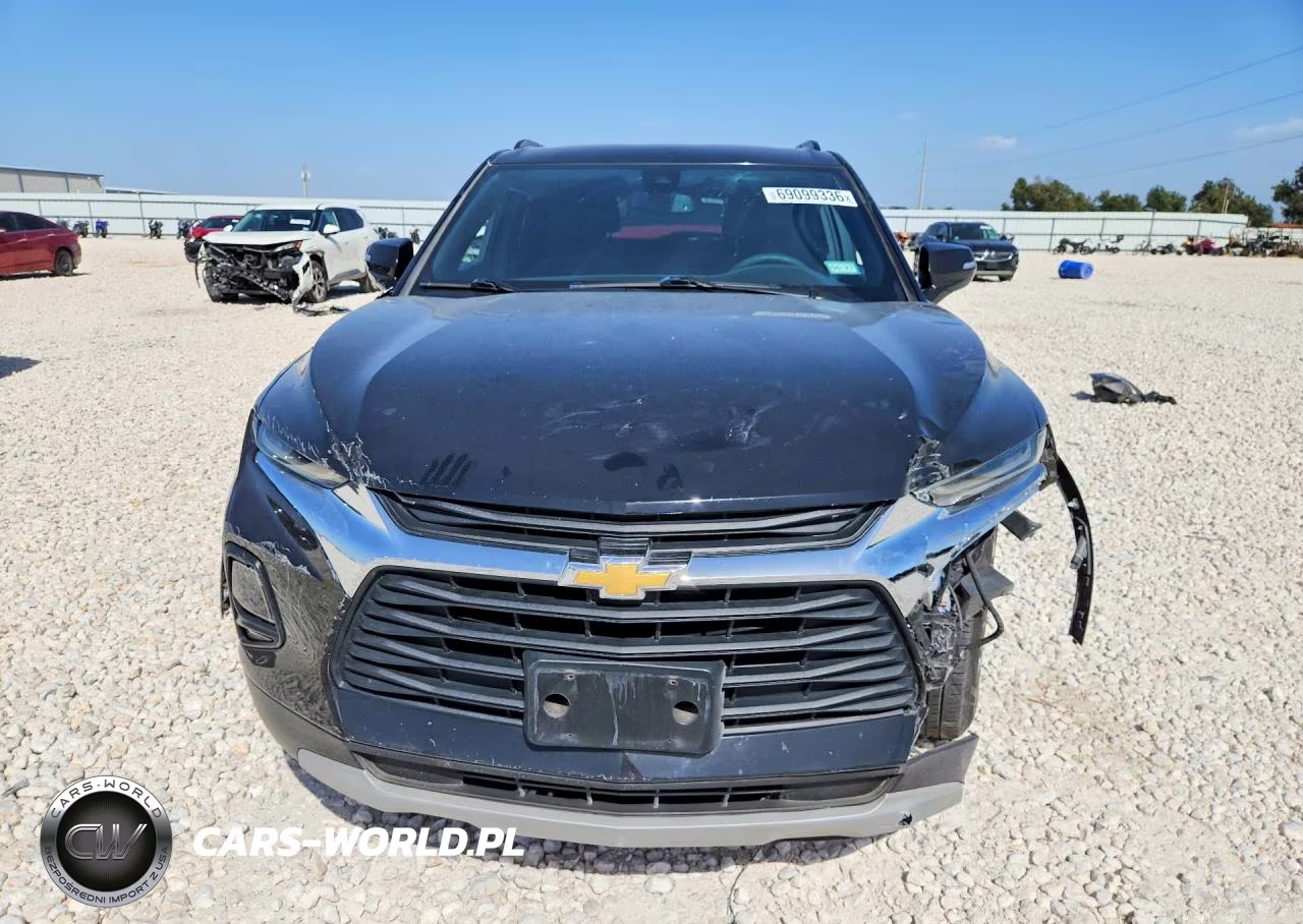 2021 Chevrolet Blazer 2Lt VIN:3GNKBCRS8MS560184 - 5