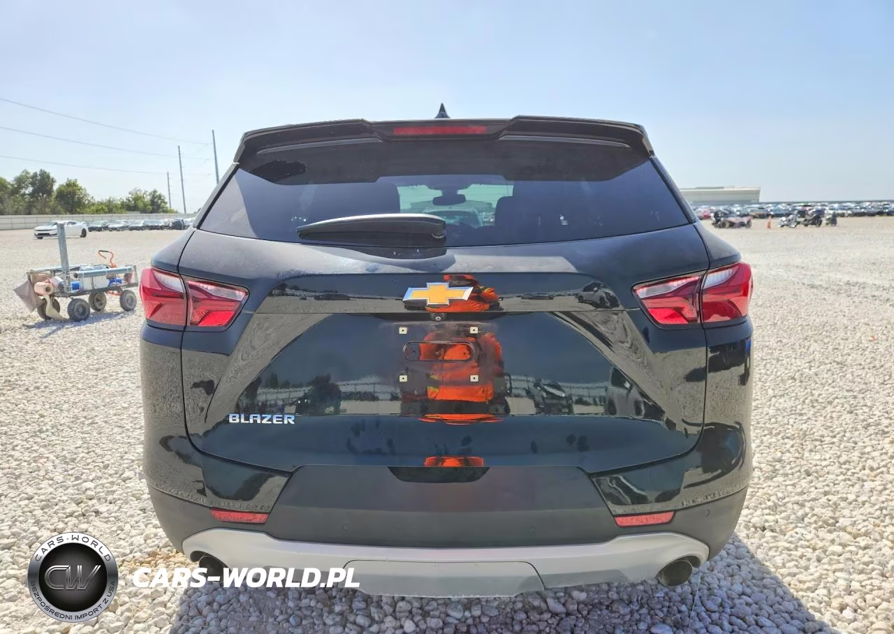 2021 Chevrolet Blazer 2Lt VIN:3GNKBCRS8MS560184 - 6