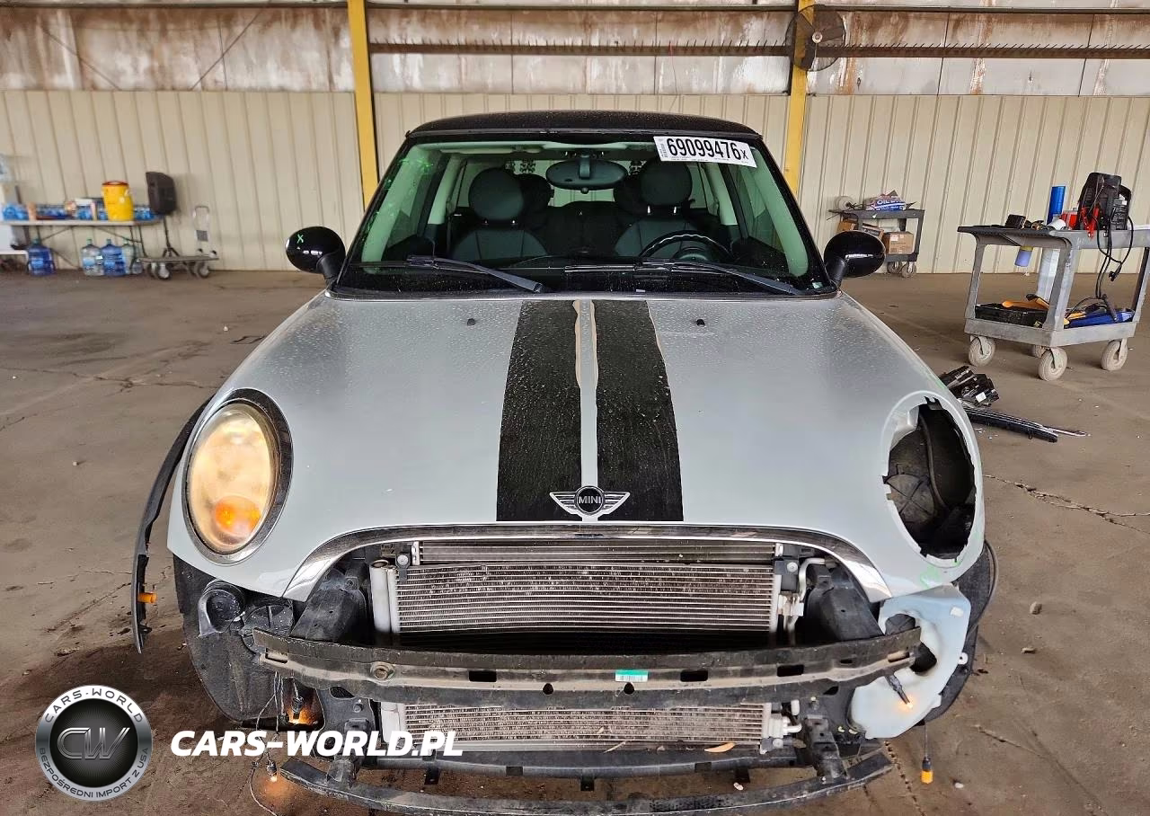 2013 Mini Cooper VIN:WMWSU3C58DT371785 - 5