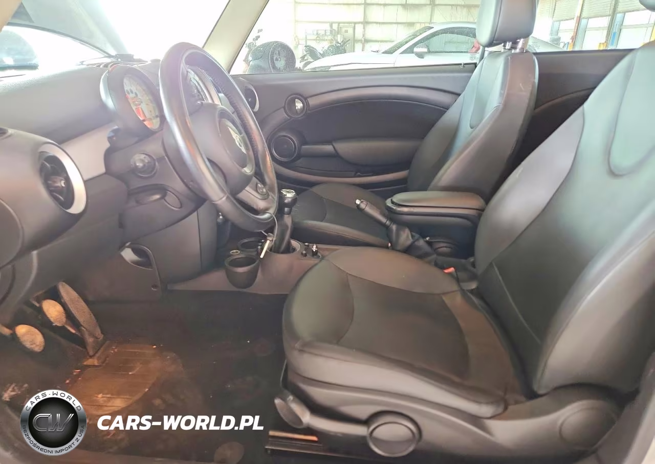 2013 Mini Cooper VIN:WMWSU3C58DT371785 - 7