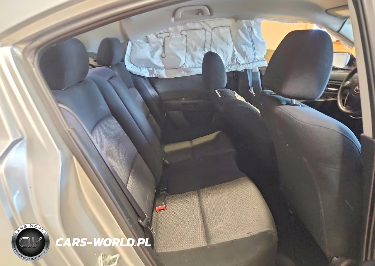 2008 Mazda 3 I VIN:JM1BK32G281184698 - 10