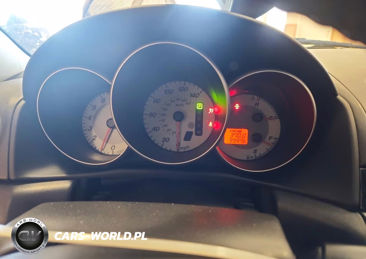 2008 Mazda 3 I VIN:JM1BK32G281184698 - 9