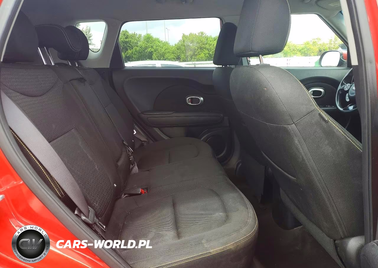 2016 Kia Soul + VIN:KNDJP3A54G7838092 - 11