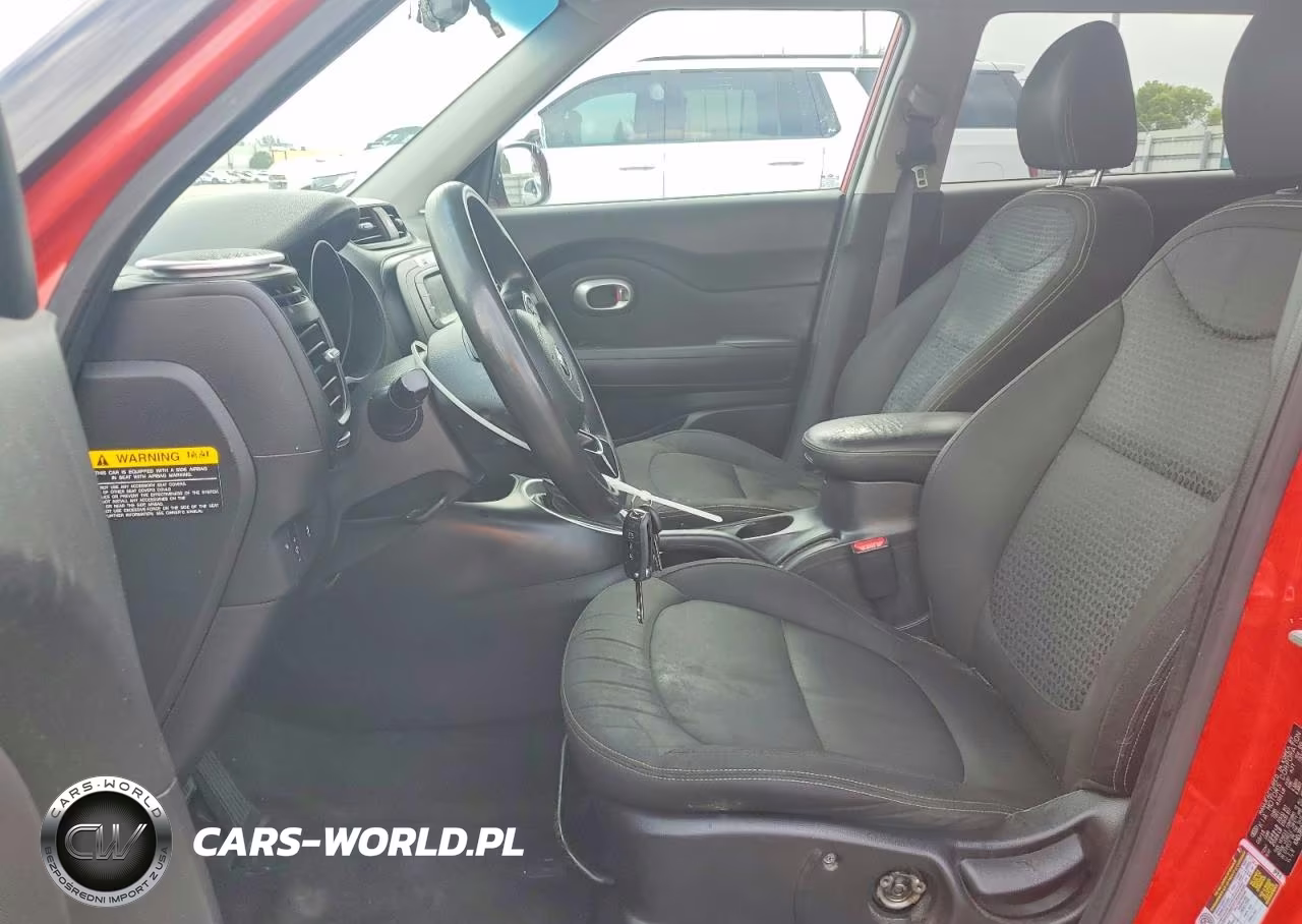2016 Kia Soul + VIN:KNDJP3A54G7838092 - 7