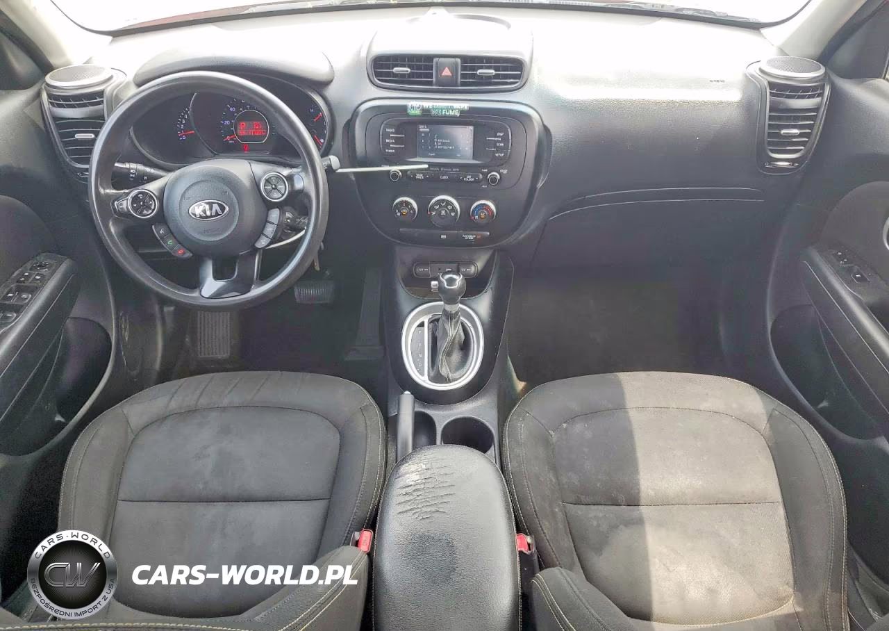 2016 Kia Soul + VIN:KNDJP3A54G7838092 - 8