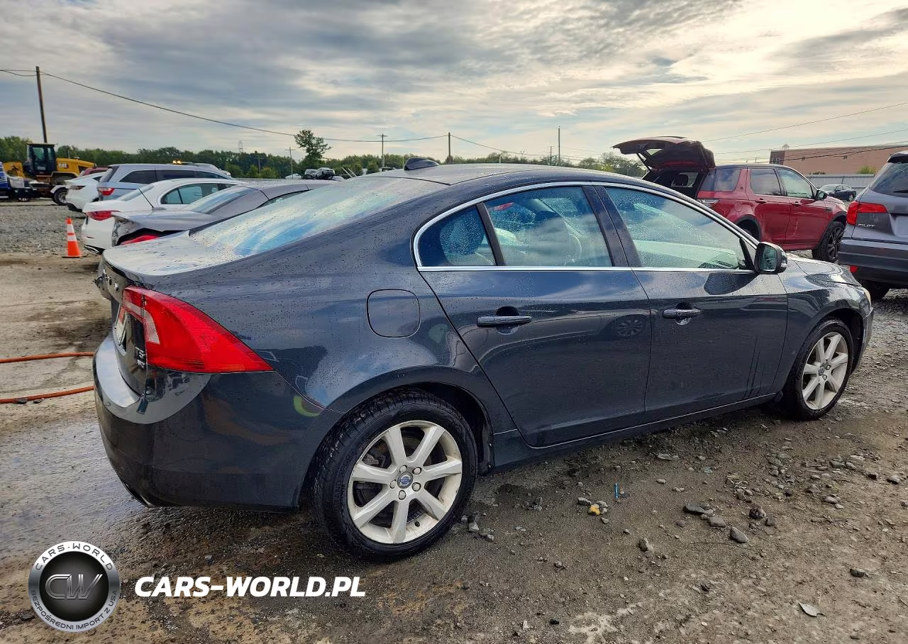 2016 Volvo S60 Premier VIN:YV1612TK7G2414787 - 3