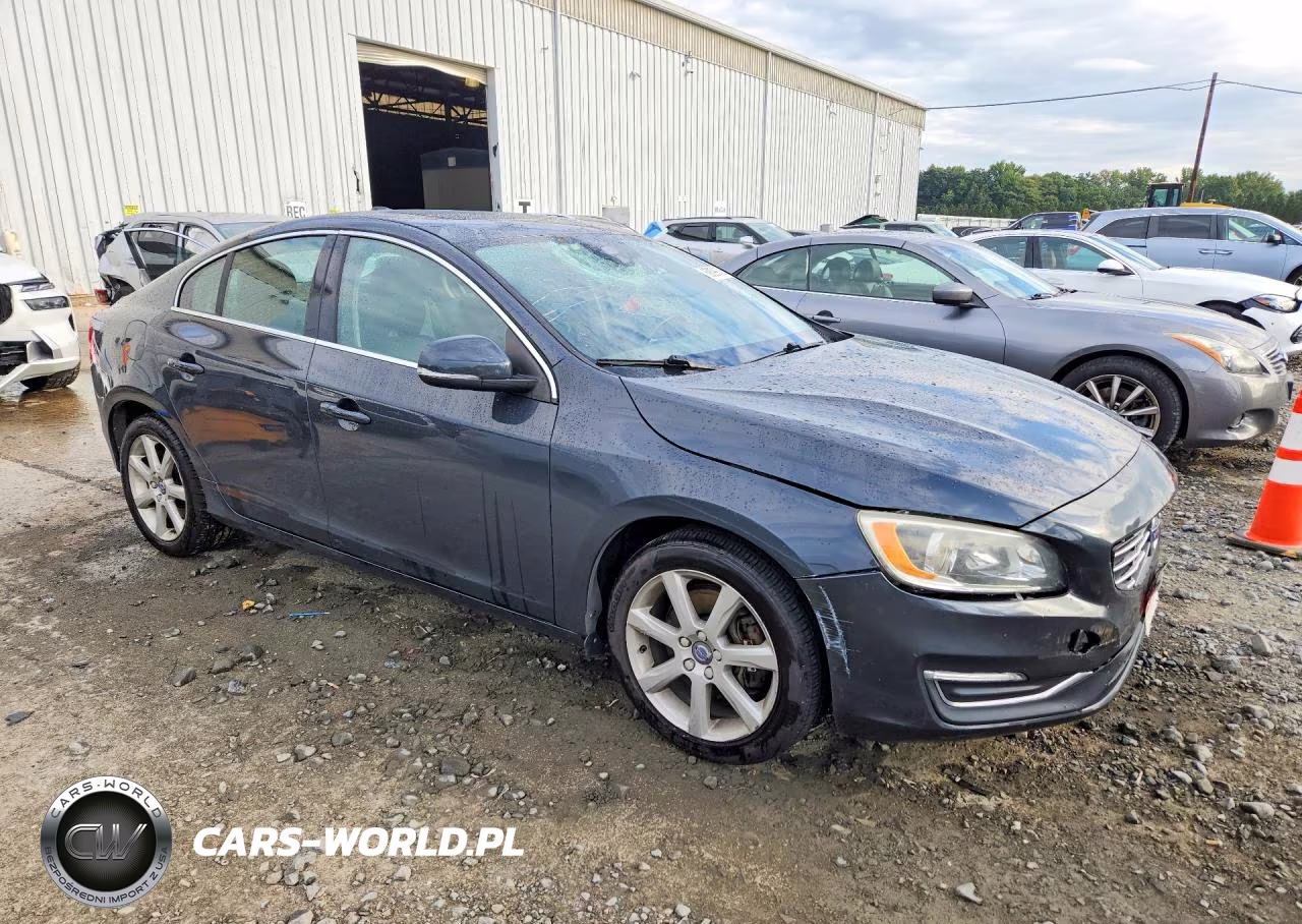 2016 Volvo S60 Premier VIN:YV1612TK7G2414787 - 4