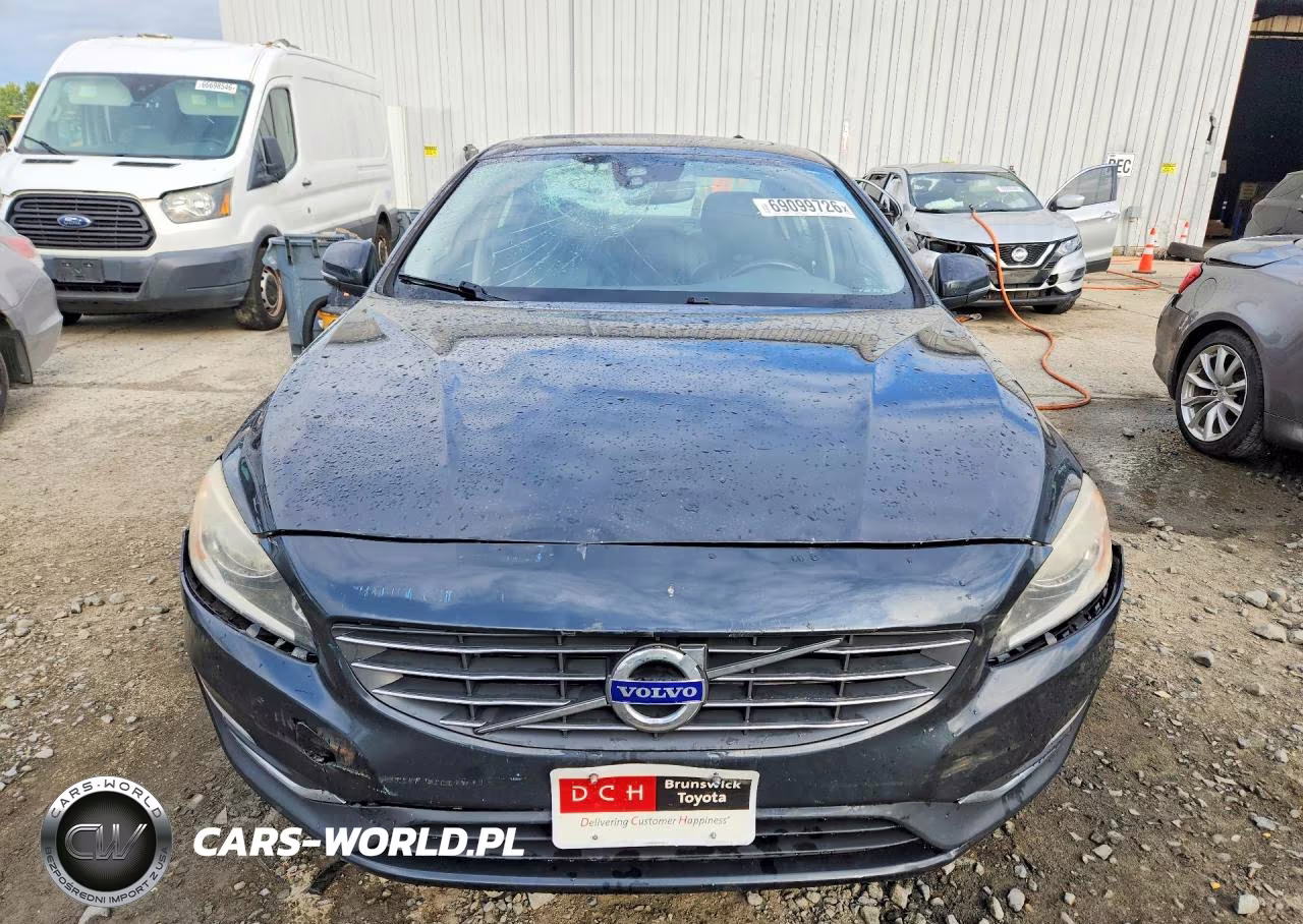 2016 Volvo S60 Premier VIN:YV1612TK7G2414787 - 5