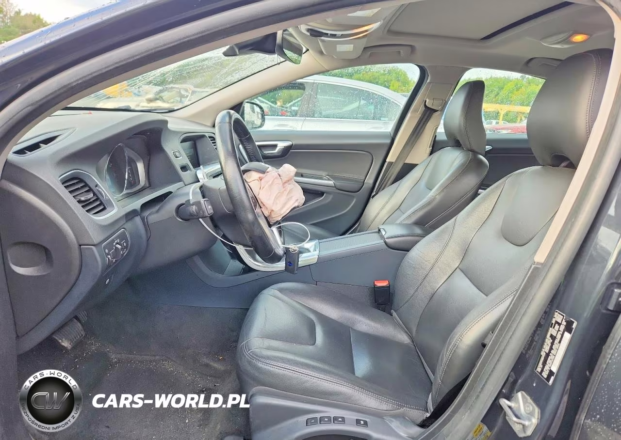 2016 Volvo S60 Premier VIN:YV1612TK7G2414787 - 7