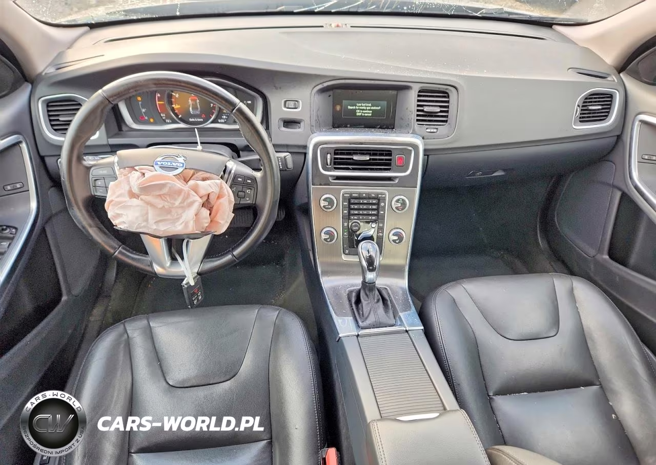 2016 Volvo S60 Premier VIN:YV1612TK7G2414787 - 8