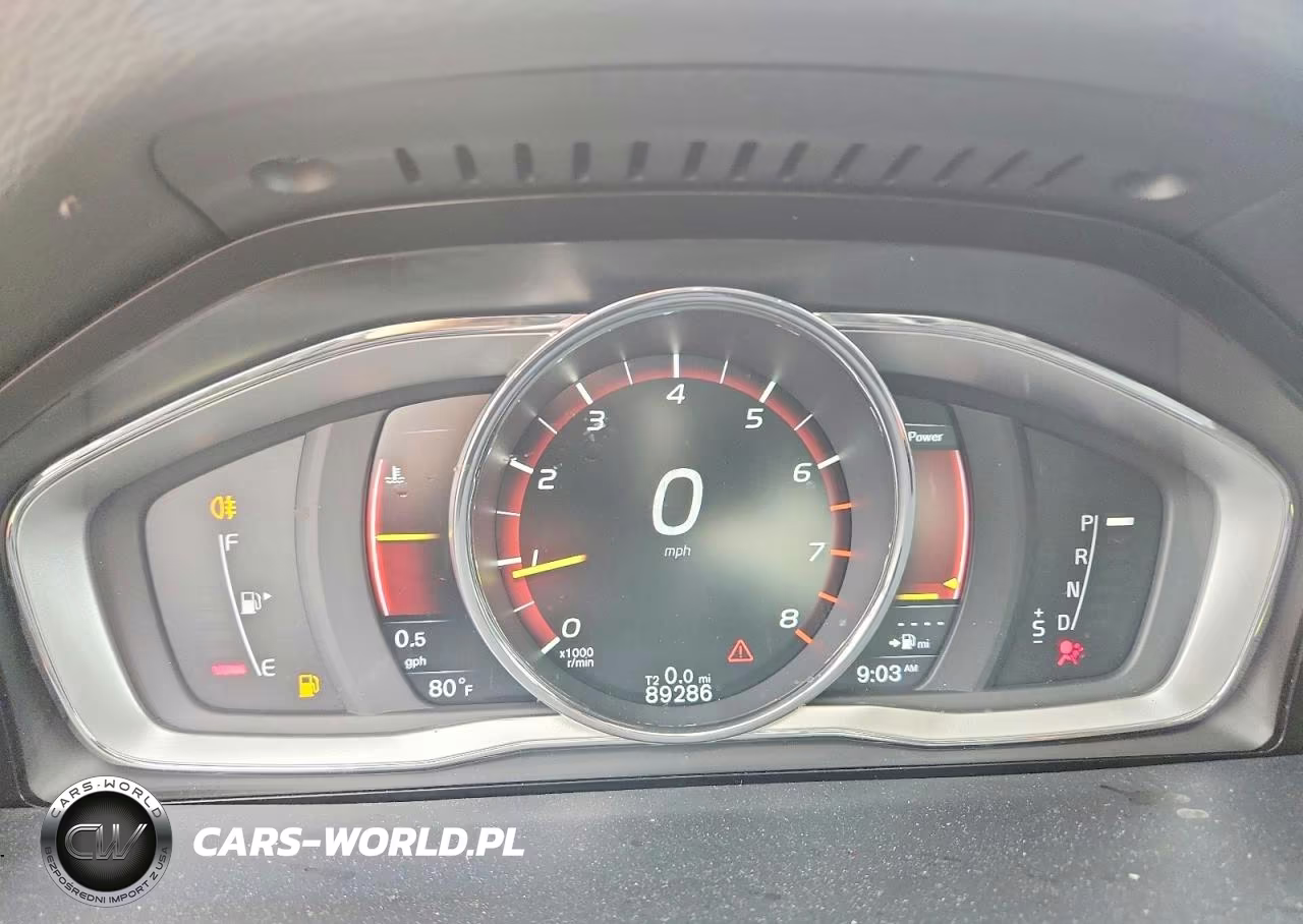2016 Volvo S60 Premier VIN:YV1612TK7G2414787 - 9