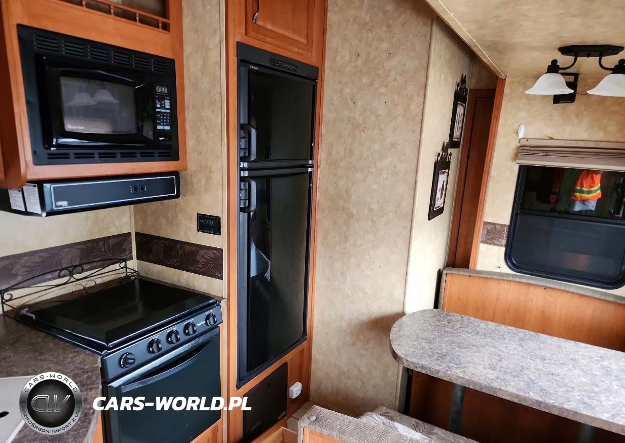 2009 Forest River Sandpiper Camper VIN:4X4FSAG229J024044 - 6