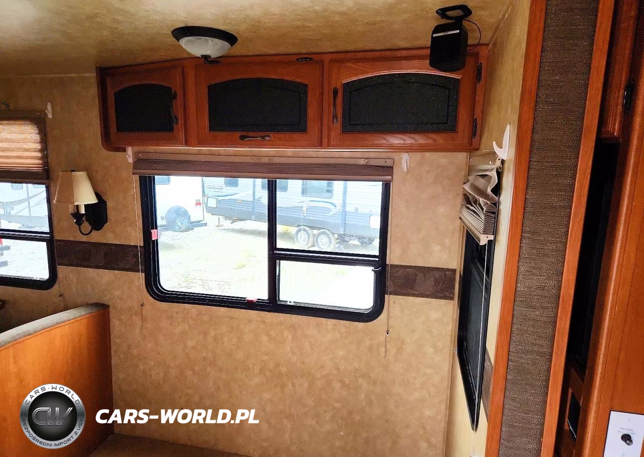 2009 Forest River Sandpiper Camper VIN:4X4FSAG229J024044 - 9