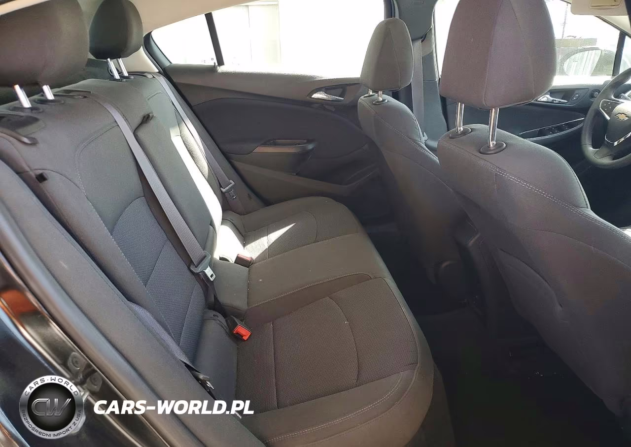 2017 Chevrolet Cruze Lt VIN:1G1BE5SM2H7276876 - 10