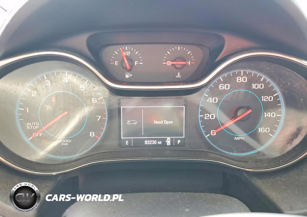 2017 Chevrolet Cruze Lt VIN:1G1BE5SM2H7276876 - 9