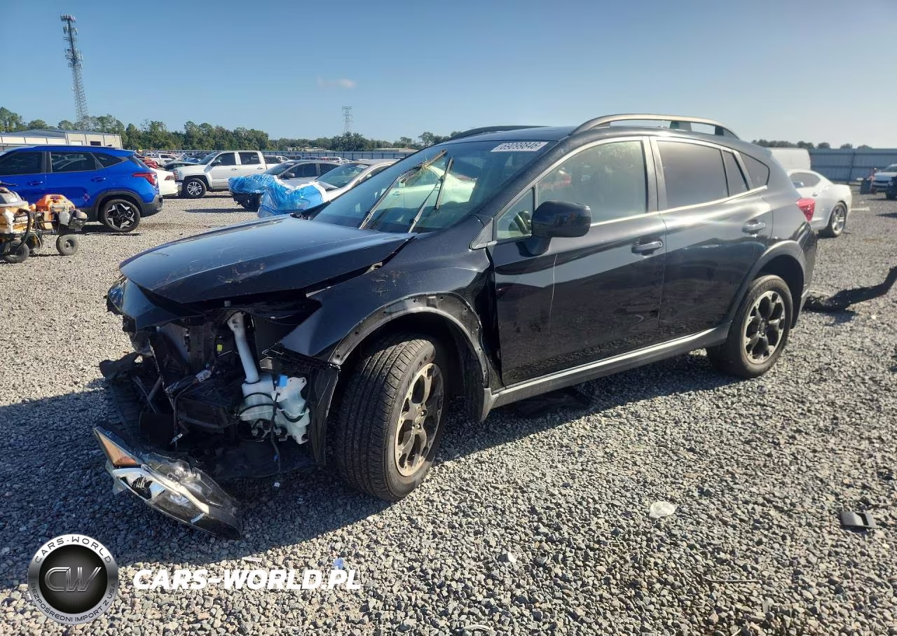 2022 Subaru Crosstrek Premium – zdjęcie 1 z 13