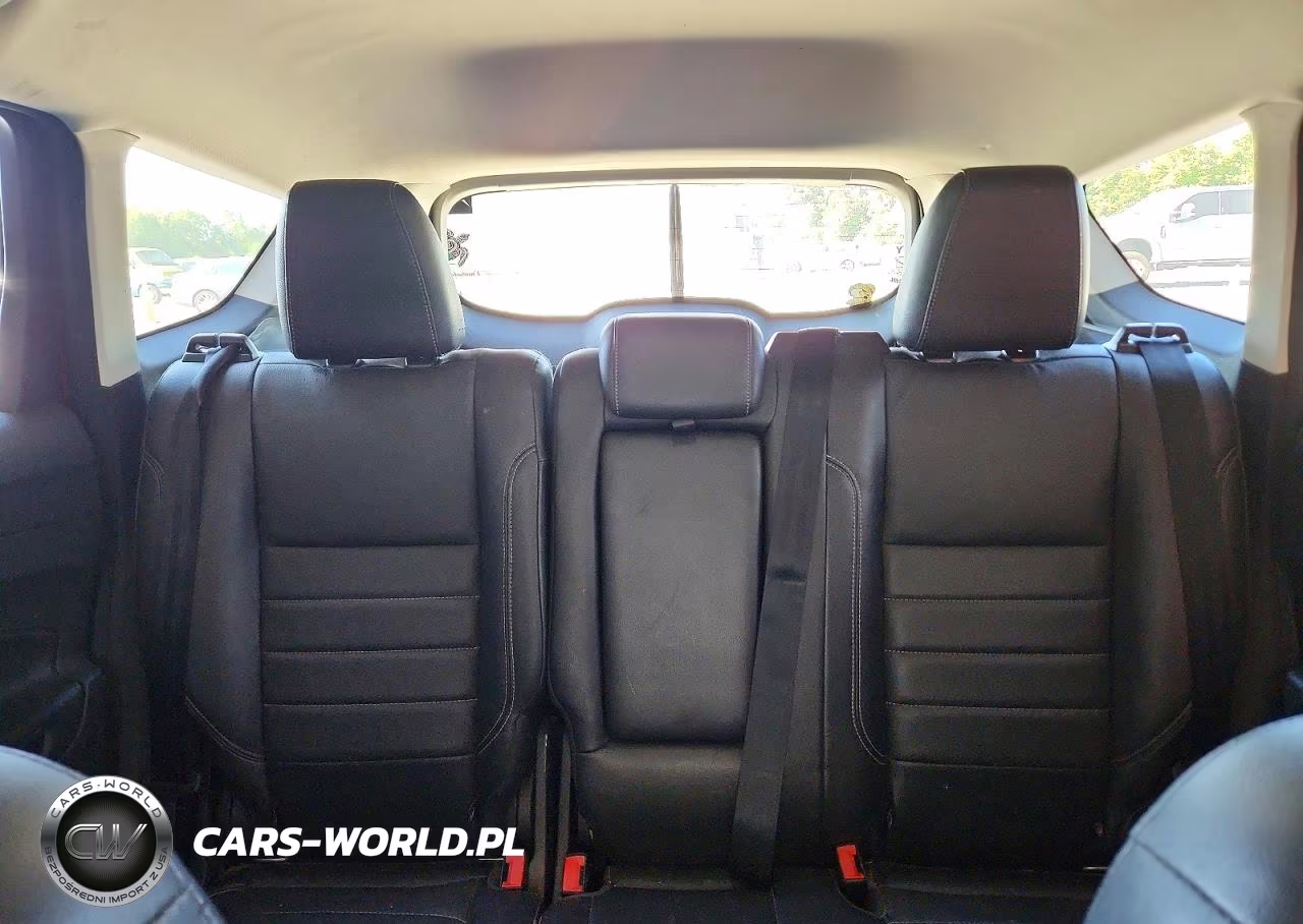 2014 Ford Escape Se VIN:1FMCU0GX6EUC98800 - 10