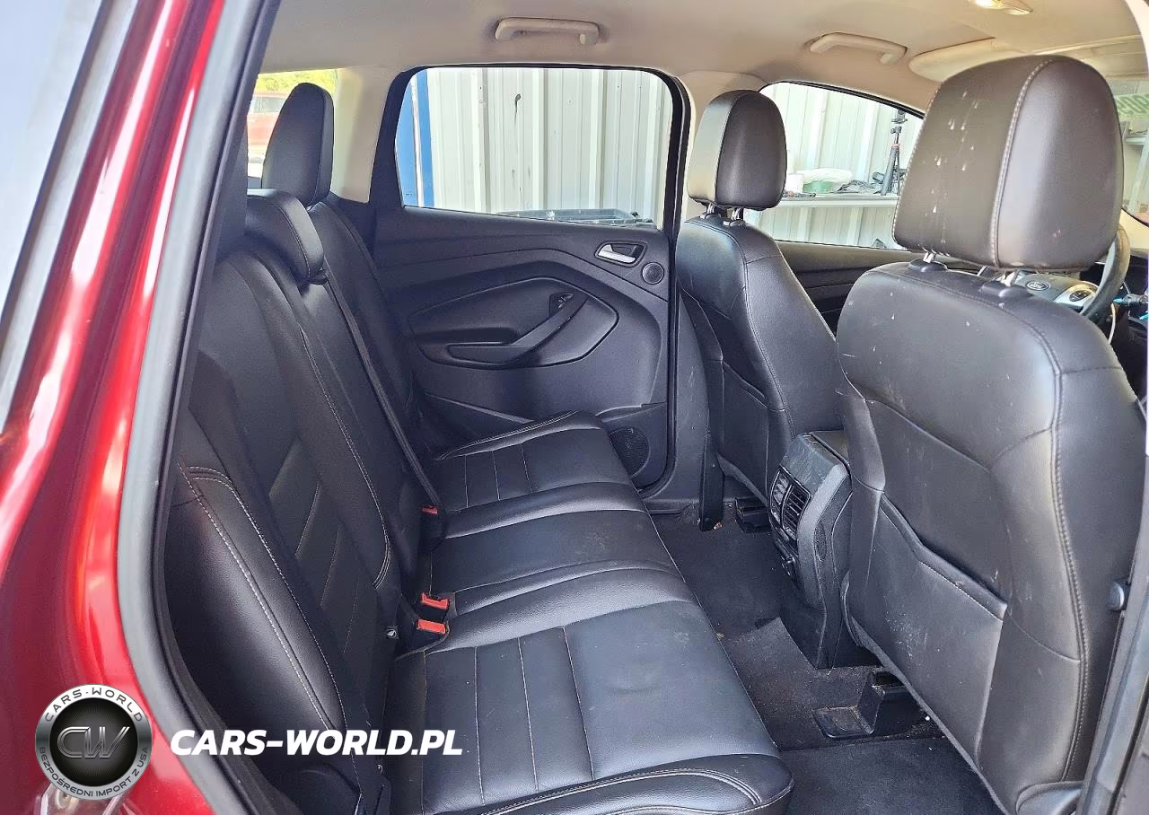 2014 Ford Escape Se VIN:1FMCU0GX6EUC98800 - 11