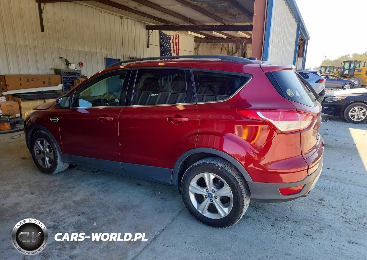 2014 Ford Escape Se VIN:1FMCU0GX6EUC98800 - 2