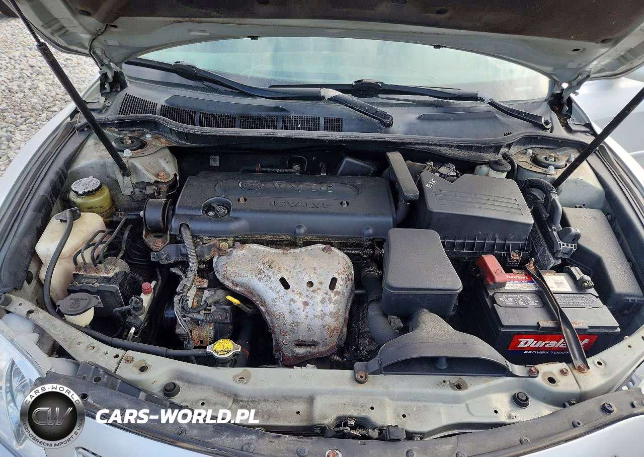 2007 Toyota Camry Le VIN:4T1BE46K47U533378 - 11