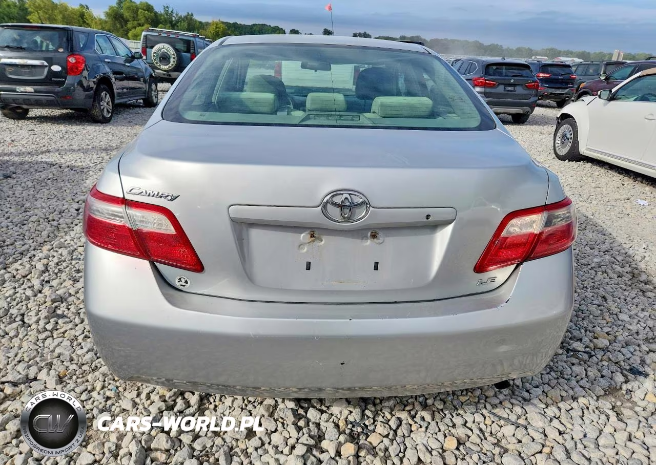 2007 Toyota Camry Le VIN:4T1BE46K47U533378 - 6